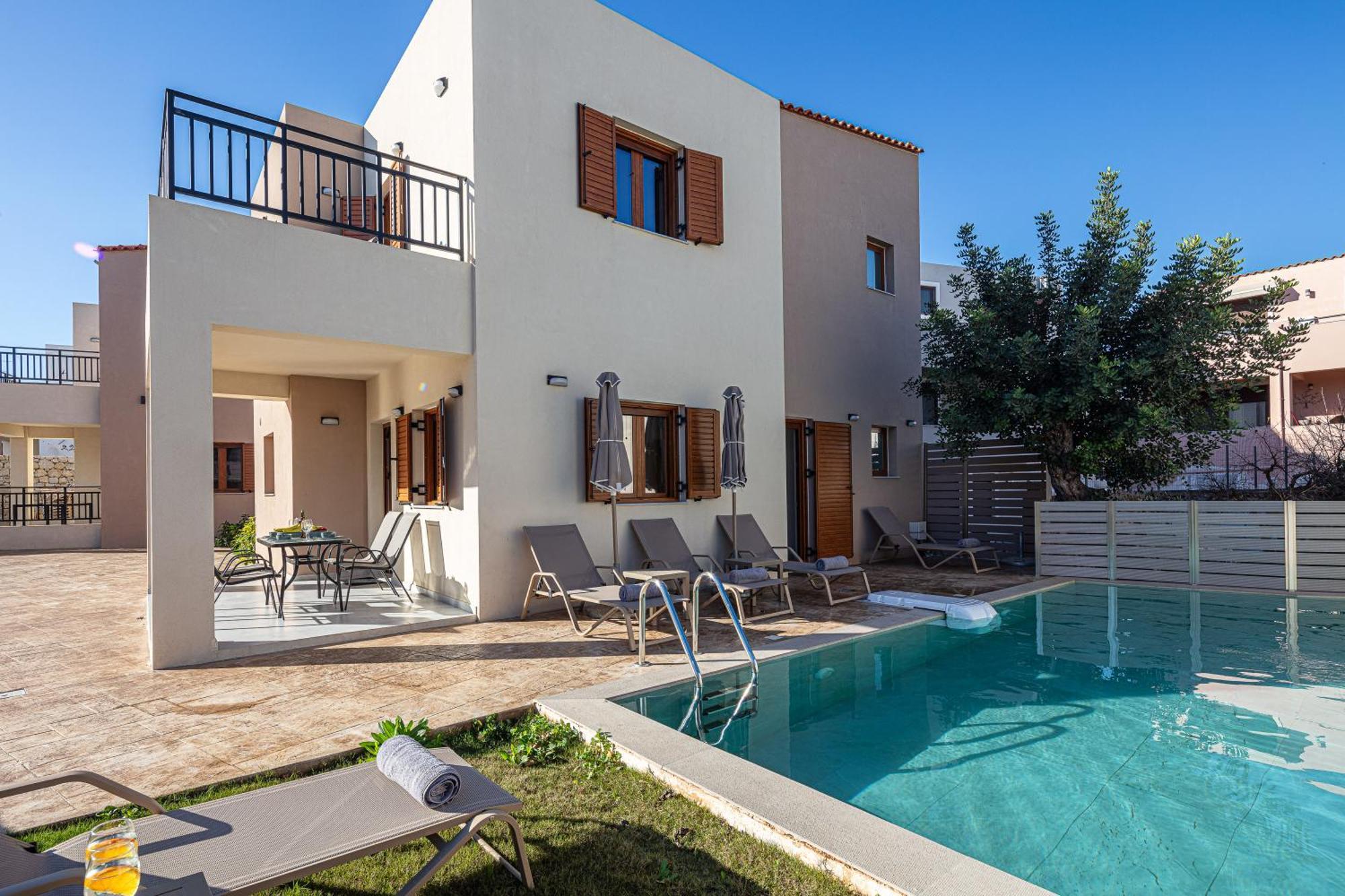 Provillas Luxury Hospitality Atsipopoulo